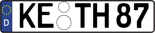 KE-TH87