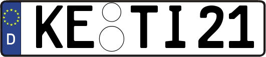 KE-TI21