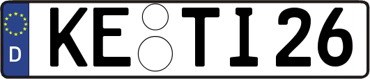 KE-TI26