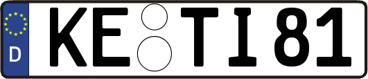 KE-TI81