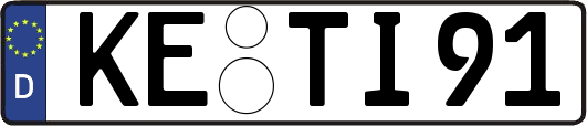 KE-TI91