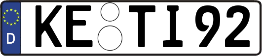 KE-TI92