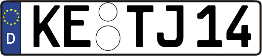 KE-TJ14