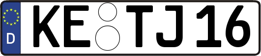 KE-TJ16