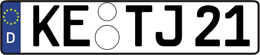 KE-TJ21
