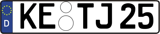 KE-TJ25