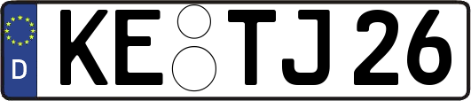 KE-TJ26