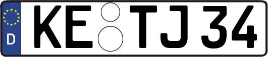 KE-TJ34