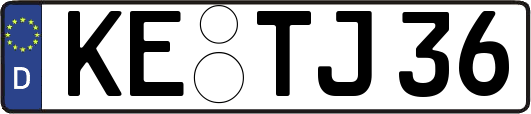 KE-TJ36