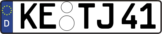 KE-TJ41
