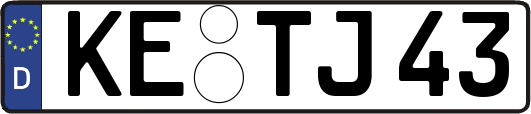 KE-TJ43