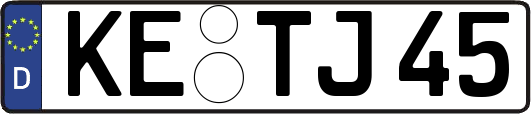 KE-TJ45