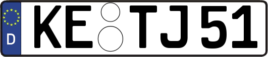 KE-TJ51