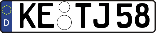 KE-TJ58