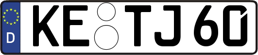 KE-TJ60
