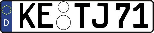 KE-TJ71