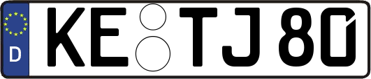 KE-TJ80