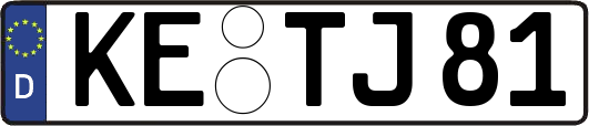 KE-TJ81