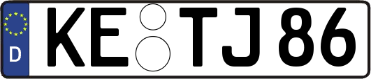 KE-TJ86