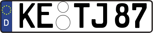 KE-TJ87