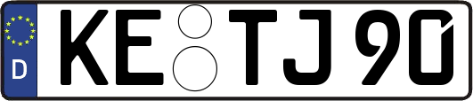 KE-TJ90