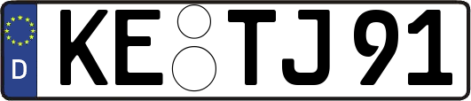 KE-TJ91