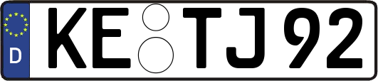 KE-TJ92