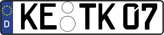 KE-TK07