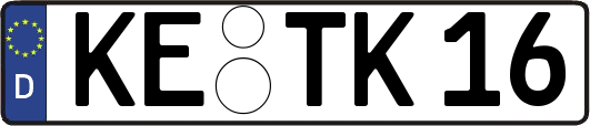 KE-TK16
