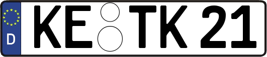 KE-TK21