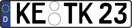 KE-TK23