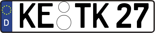 KE-TK27