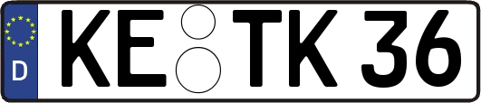 KE-TK36
