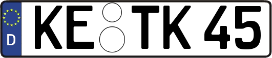 KE-TK45