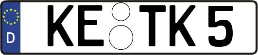 KE-TK5