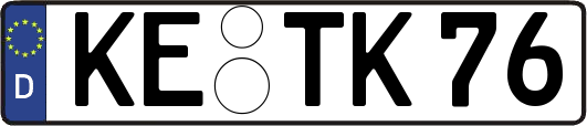 KE-TK76