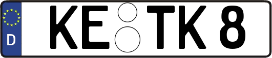 KE-TK8