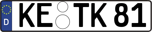 KE-TK81
