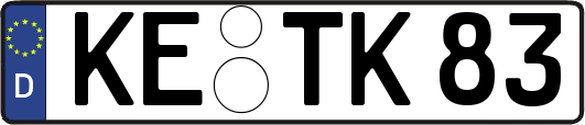 KE-TK83