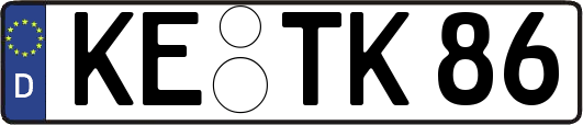KE-TK86
