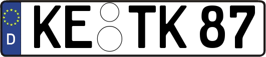 KE-TK87