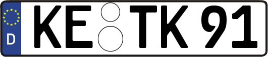 KE-TK91