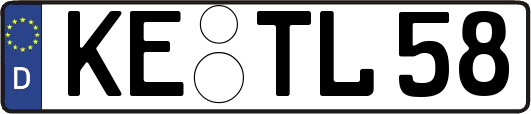 KE-TL58