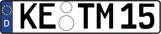 KE-TM15