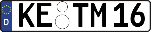KE-TM16