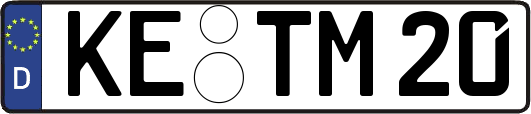 KE-TM20