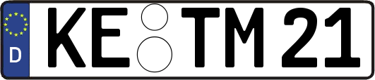 KE-TM21