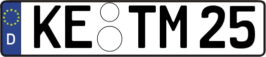 KE-TM25