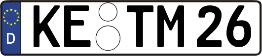 KE-TM26