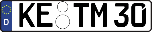 KE-TM30